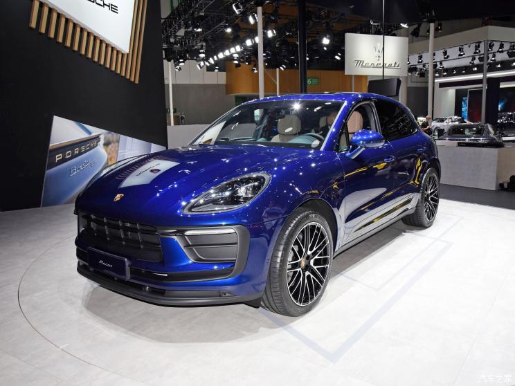 保时捷 Macan 2022款 Macan 2.0T