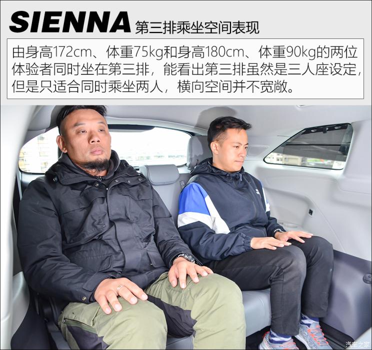 丰田(进口) Sienna 2021款 2.5L混动 两驱铂金版 7座 台湾版