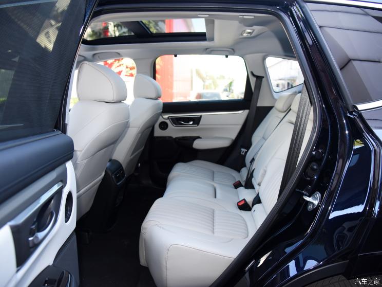 广汽本田 皓影新能源 2021款 e:PHEV 基本型