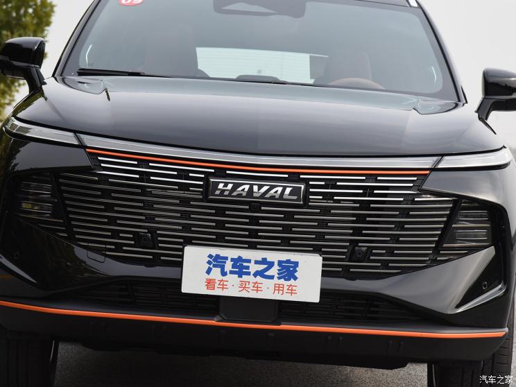 长城汽车 哈弗神兽 2022款 高配版