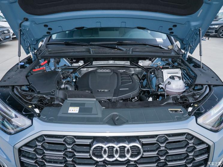 一汽-大众奥迪 奥迪Q5L 2022款 40 TFSI RS套件燃速型