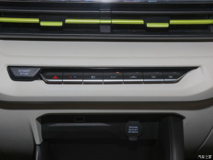 几何汽车 EX3 功夫牛 2021款 功夫牛牛
