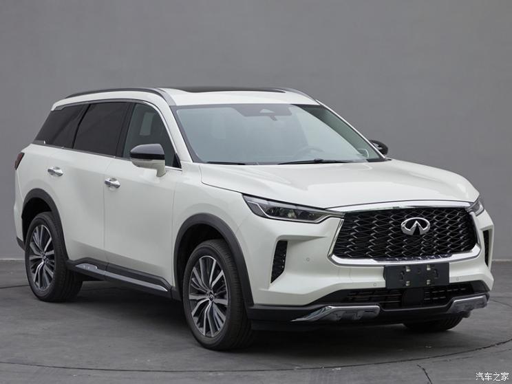 东风英菲尼迪 英菲尼迪QX60 2021款 基本型