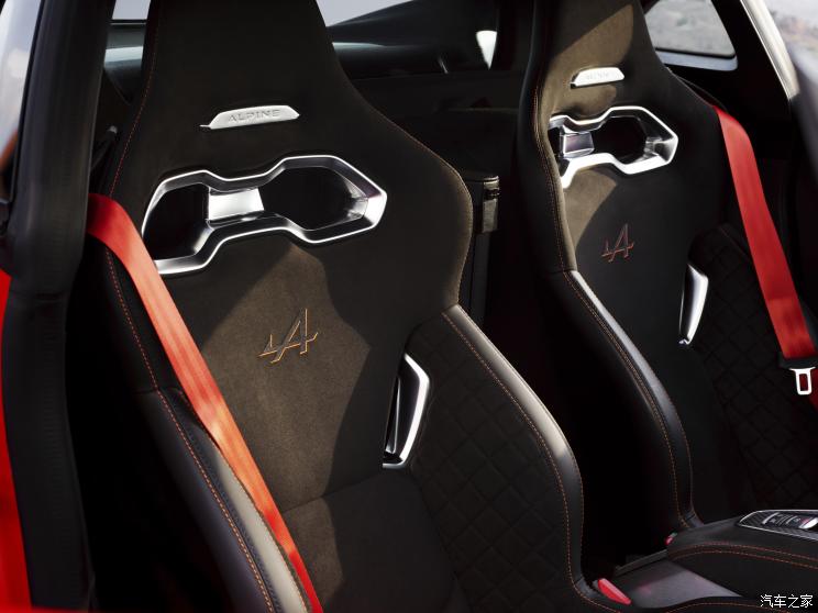 雷诺(进口) Alpine A110 2022款 A110S