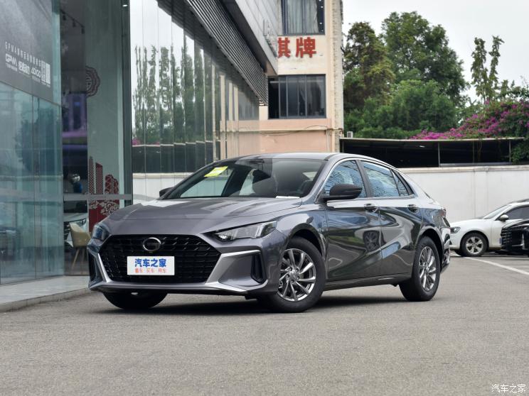 广汽乘用车 影豹 2021款 270T 影豹J10飞人版