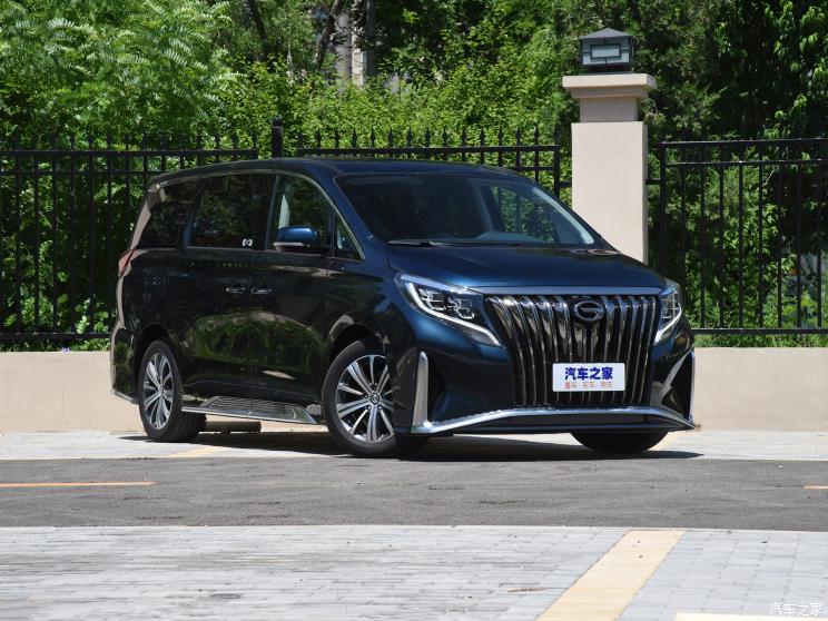 广汽乘用车 传祺GM8 2020款 大师版