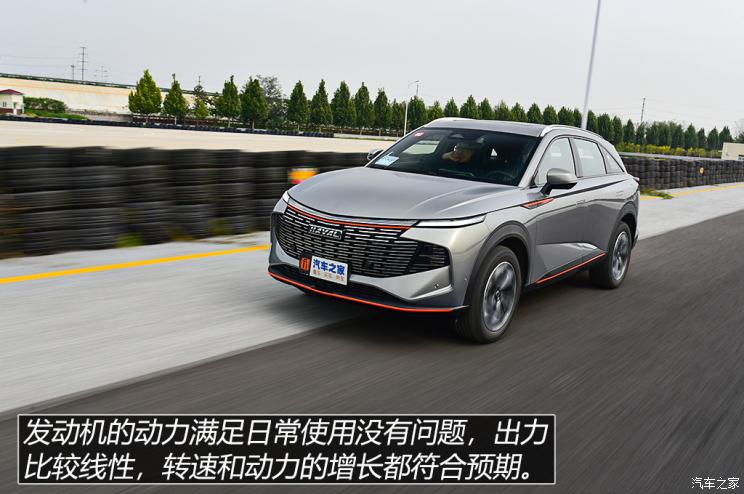 长城汽车 哈弗神兽 2022款 高配版