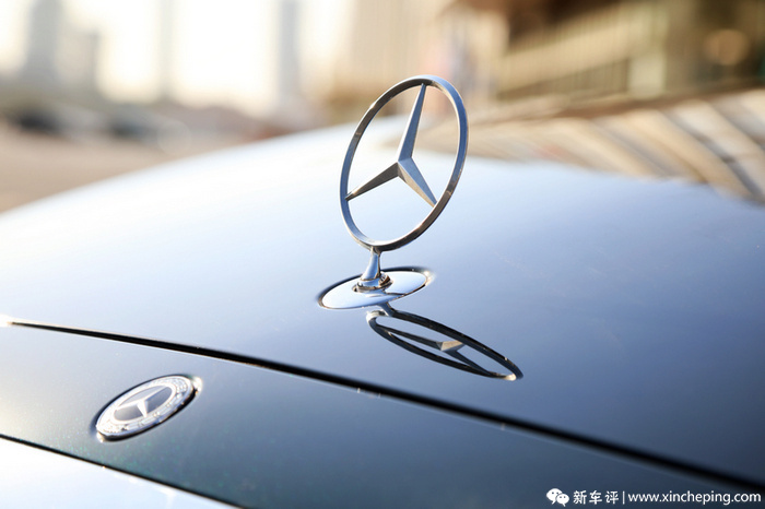 奔驰S500L（W223）首试：站在时代大潮前的天之骄子