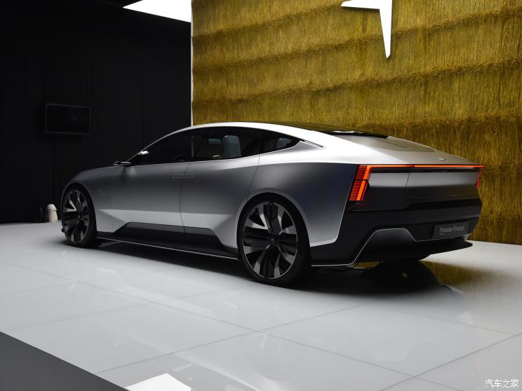 Polestar Polestar 5 2020款 Precept