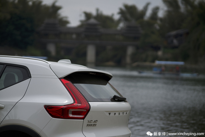 试驾沃尔沃XC40，凭什么横扫欧洲日本年度车？