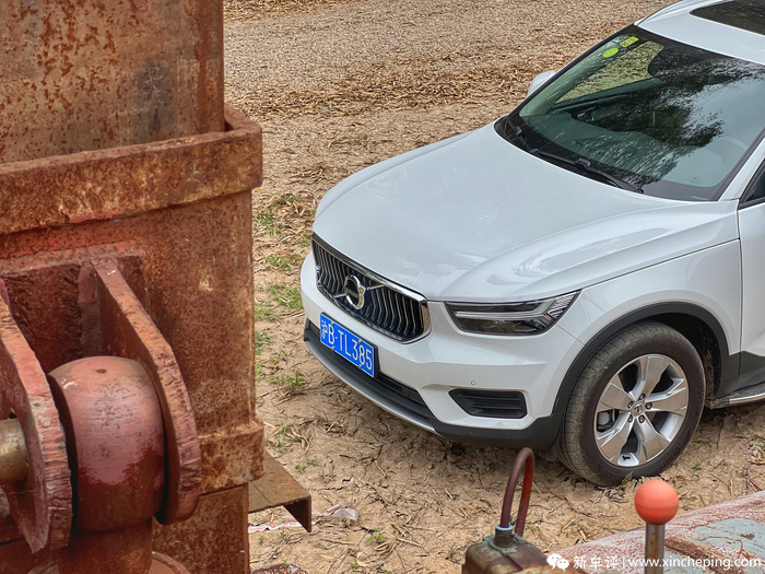 试驾沃尔沃XC40，凭什么横扫欧洲日本年度车？