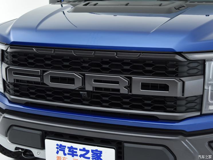 福特(进口) 福特F-150 2022款 3.5T 猛禽