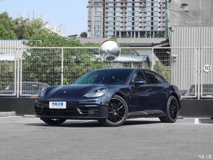 保时捷 Panamera 2022款 Panamera 2.9T