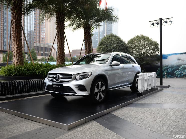 北京奔驰 奔驰GLC 2019款 GLC 300 L 4MATIC 豪华型