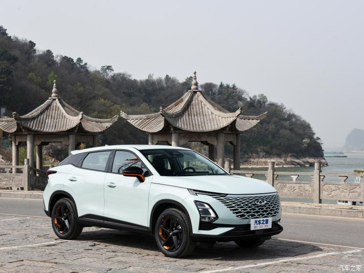 奇瑞汽车 欧萌达 2022款 高配版