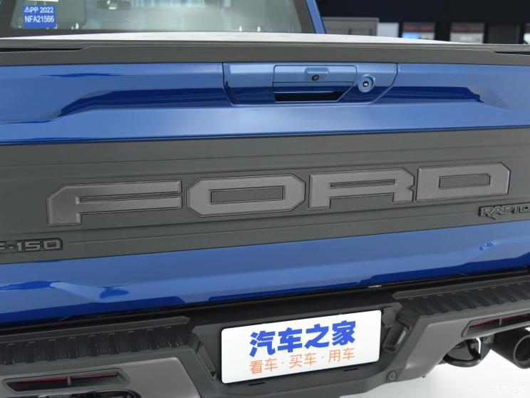 福特(进口) 福特F-150 2022款 3.5T 猛禽