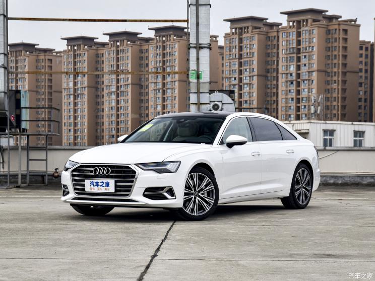 一汽-大众奥迪 奥迪A6L 2023款 55 TFSI quattro 旗舰致雅型