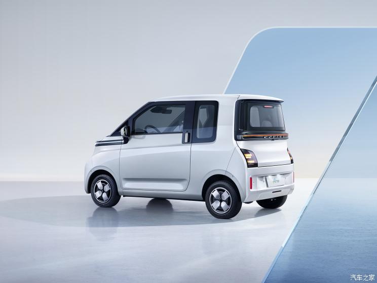 上汽通用五菱 五菱Air ev 2022款 基本型