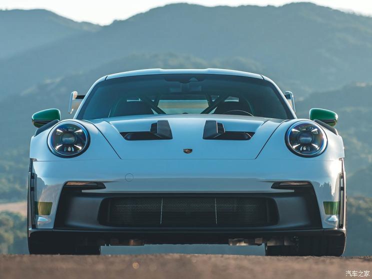 保时捷 保时捷911 2023款 GT3 RS Carrera RS 2.7 Tribute