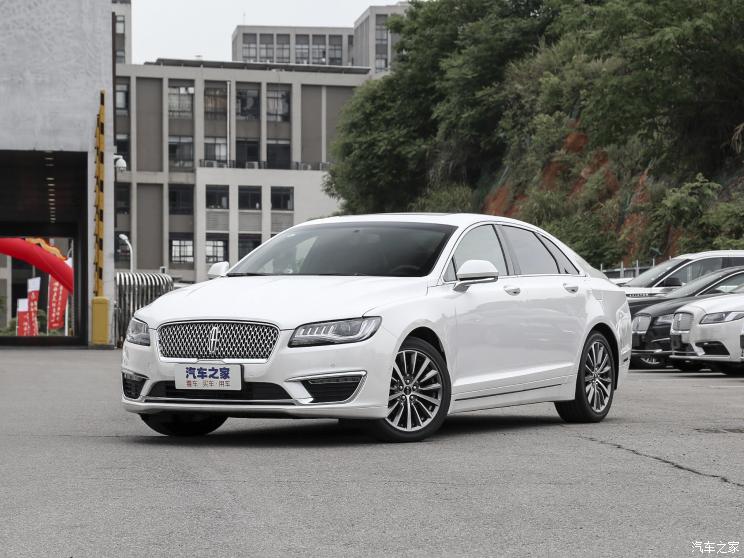 林肯(进口) 林肯MKZ 2020款 2.0T 尊雅版