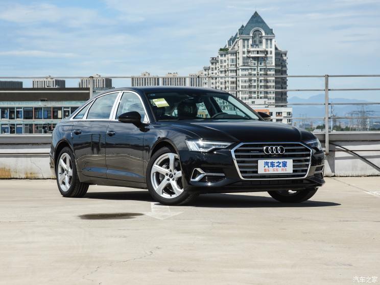 一汽-大众奥迪 奥迪A6L 2023款 45 TFSI quattro 甄选致雅型