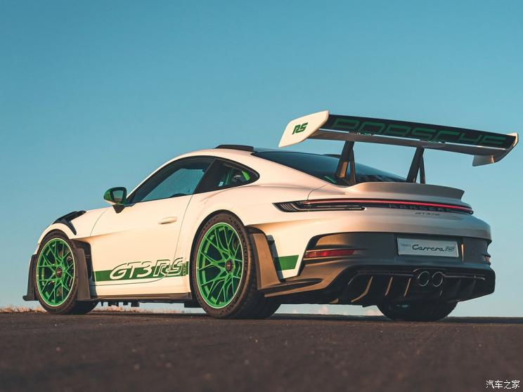 保时捷 保时捷911 2023款 GT3 RS Carrera RS 2.7 Tribute