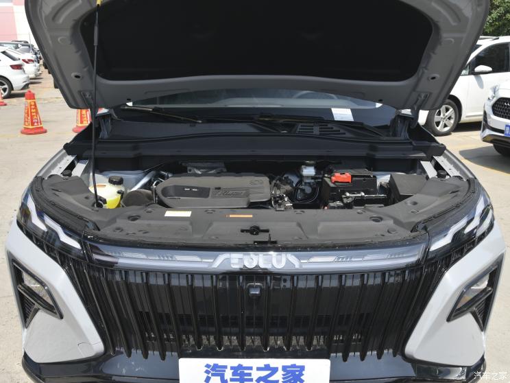 东风乘用车 皓极 2022款 马赫动力 1.5T 敢享版・悦