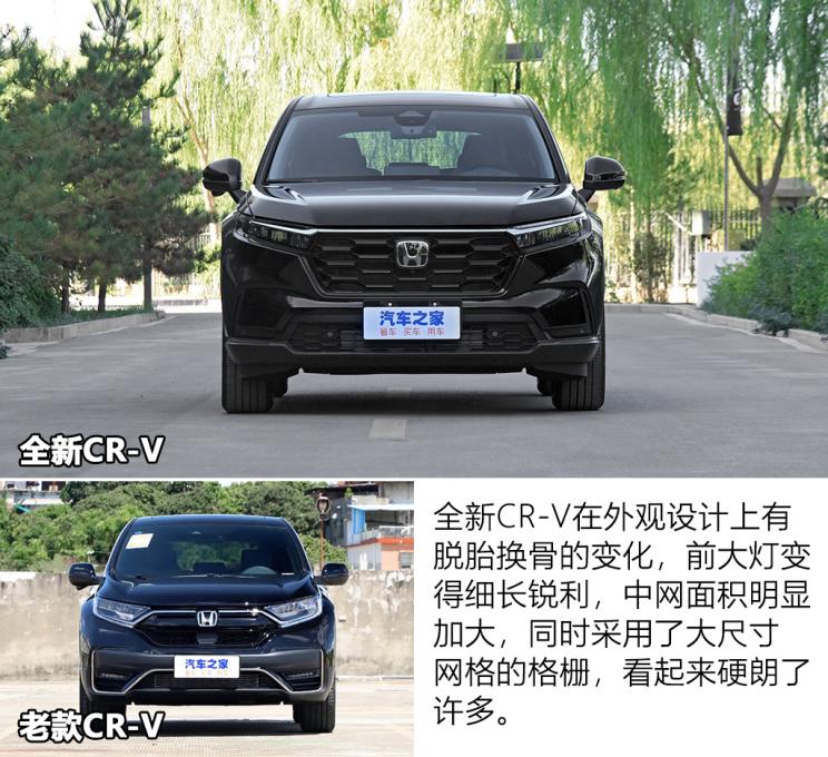 东风本田 本田CR-V 2023款 两驱 基本型 七座