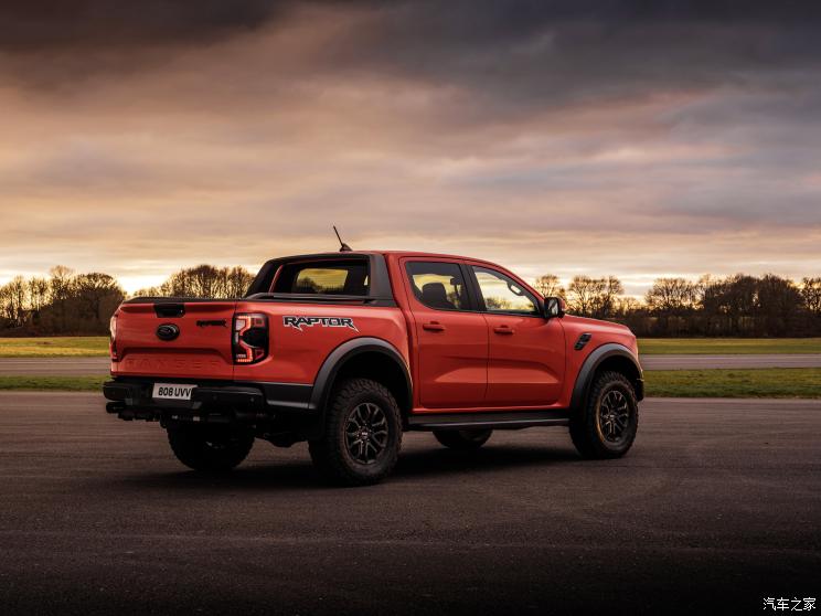 福特(进口) Ranger 2023款 Raptor