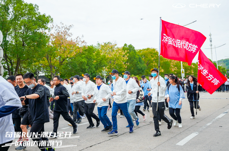 潮酷开跑，活力开拍，欧萌达“新潮派对”为用户带来乐活体验