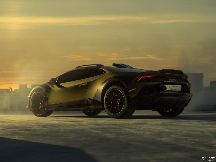 兰博基尼 Huracán 2023款 Huracán Sterrato
