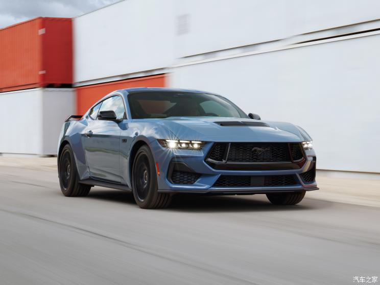 福特(进口) Mustang 2024款 GT 美国版