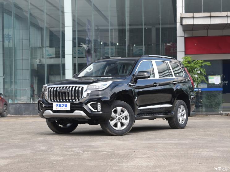长城汽车 哈弗H9 2022款 2.0T 汽油四驱全能型 5座