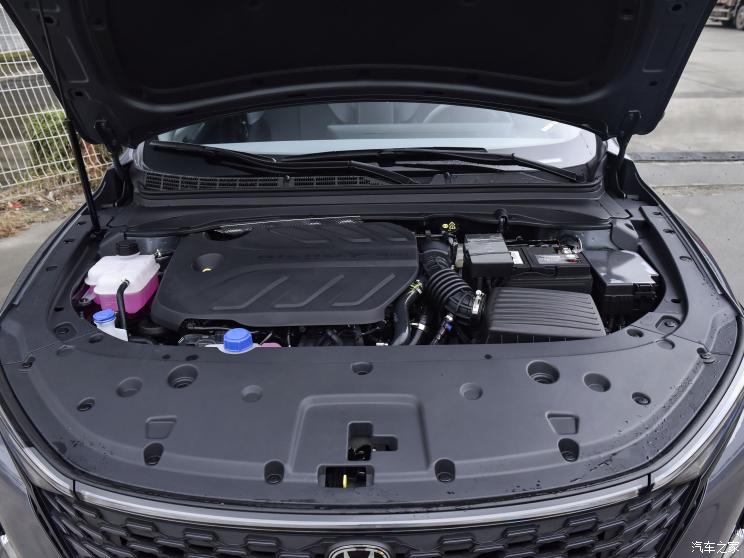 长安汽车 锐程PLUS 2023款 1.5T DCT尊贵型