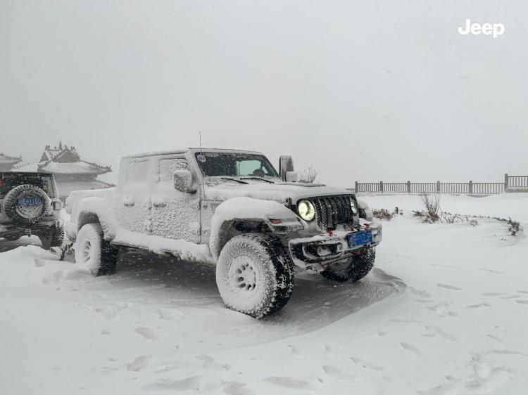 追寻山海般的自由，Jeep“J致越野 探享无界”穿越黄海之滨