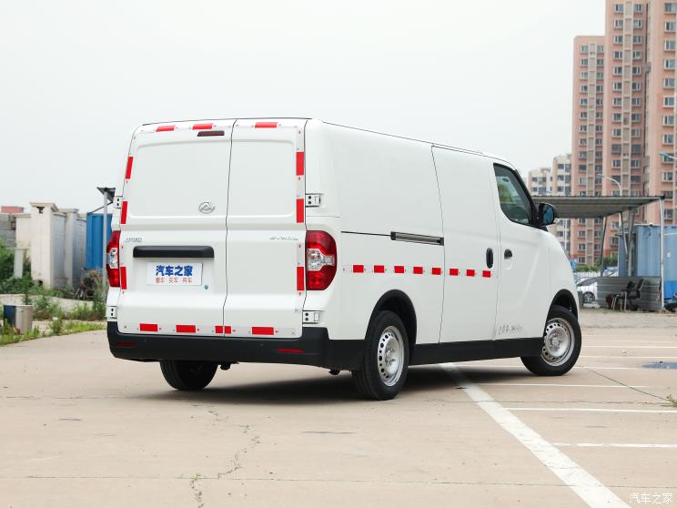 上汽大通 上汽大通MAXUS EV30 2022款 纯电智能物流专家长轴国轩