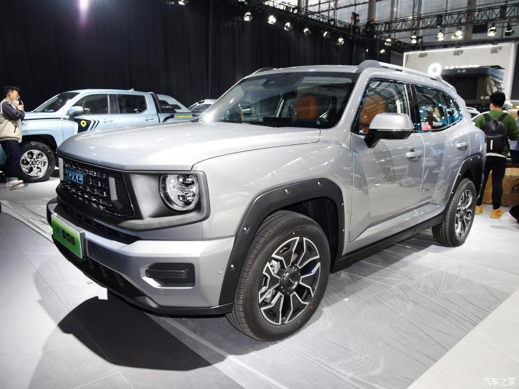 长城汽车 哈弗H-DOG新能源 2023款 基本型