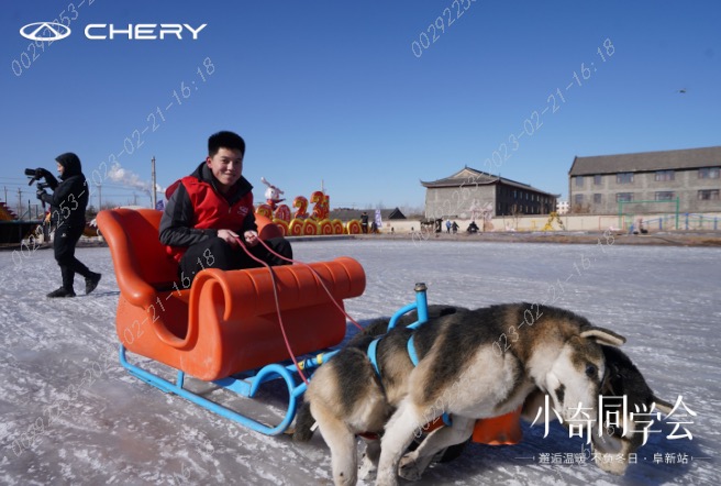 与奇瑞一路南下，这趟春日奇迹之旅不要太美