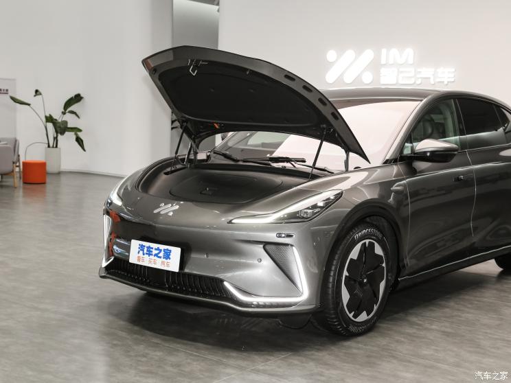 智己汽车 智己LS7 2023款 90kWh 后驱版