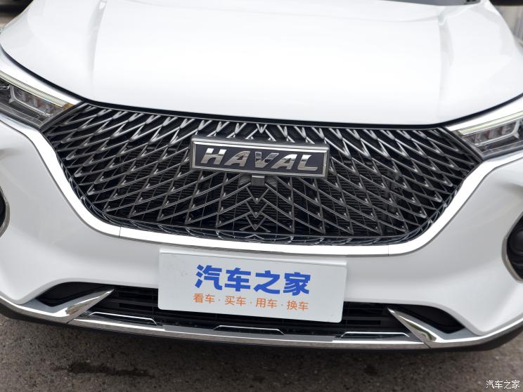 长城汽车 哈弗M6 2023款 PLUS 1.5T DCT精英智联型