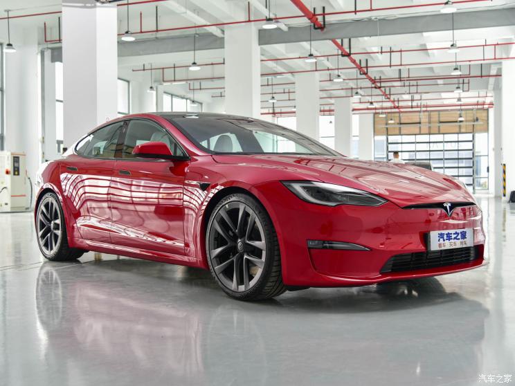 特斯拉（进口） Model S 2023款 三电机全轮驱动 Plaid版