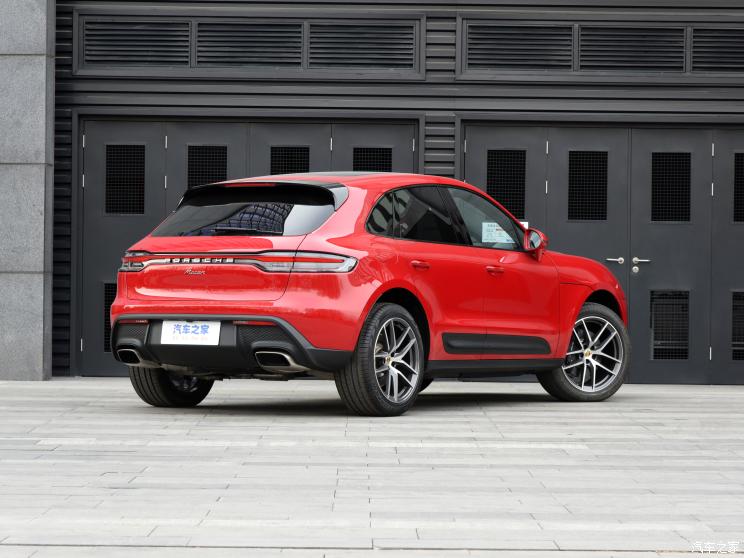 保时捷 Macan 2023款 Macan 2.0T