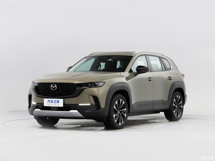 长安马自达 马自达CX-50行也 2023款 2.5L 尊行版