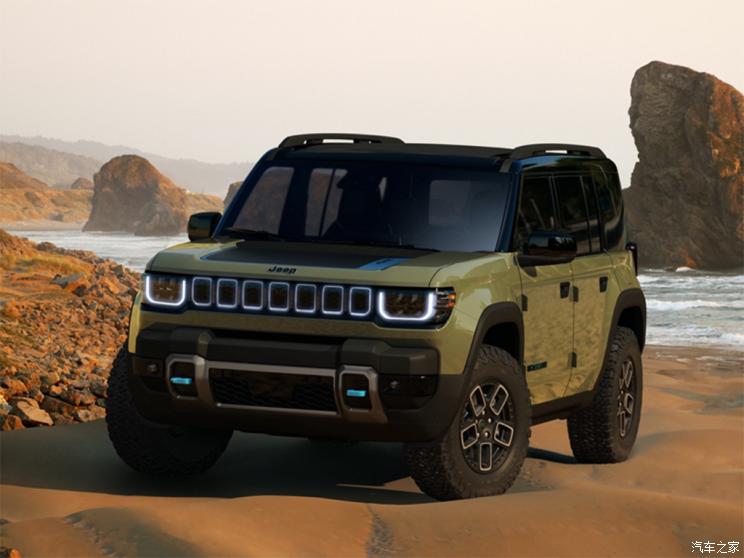 Jeep(进口) Recon 2023款 基本型