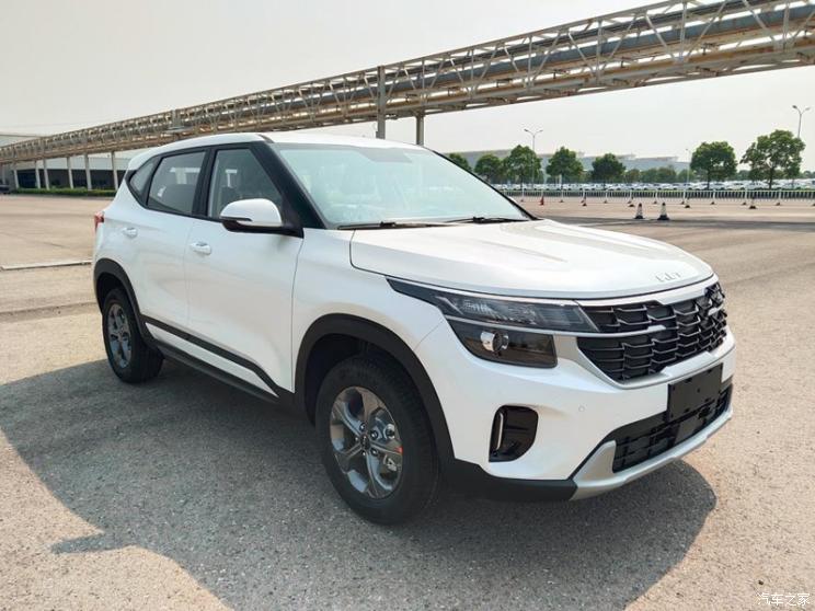 悦达起亚 KX3傲跑 2023款 Seltos 1.5L CVT 基本型