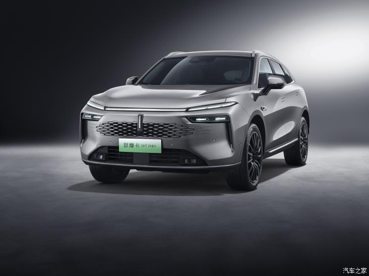 长城汽车 摩卡DHT-PHEV 2023款 基本型