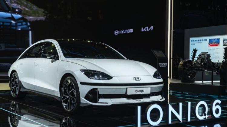 IONIQ6横扫世界汽车大奖 北京现代在电动化板块将迎来突破