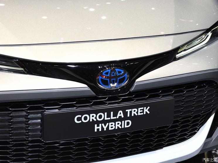 丰田(进口) 卡罗拉(进口) 2019款 Trek Hybrid 欧洲版