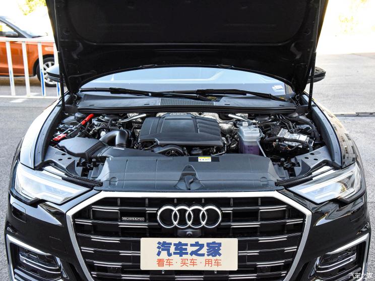 一汽奥迪 奥迪A6L 2023款 45 TFSI quattro 尊享动感型