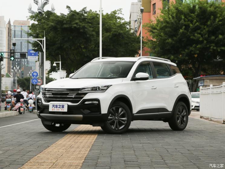 凯翼汽车 炫界 2023款 1.5L CVT尊享版